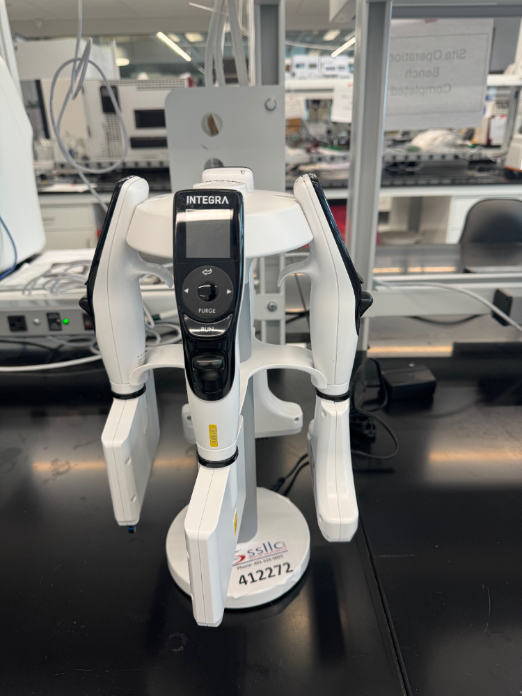 Image of Integra Electronic Multichannel Pipettes - Quantity 4
